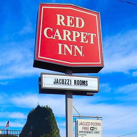 Red Carpet Inn West Springfield Exterior foto