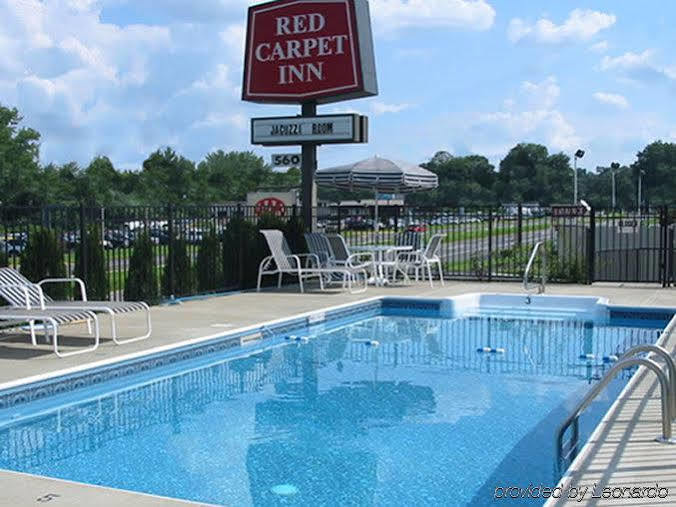 Red Carpet Inn West Springfield Facilidades foto
